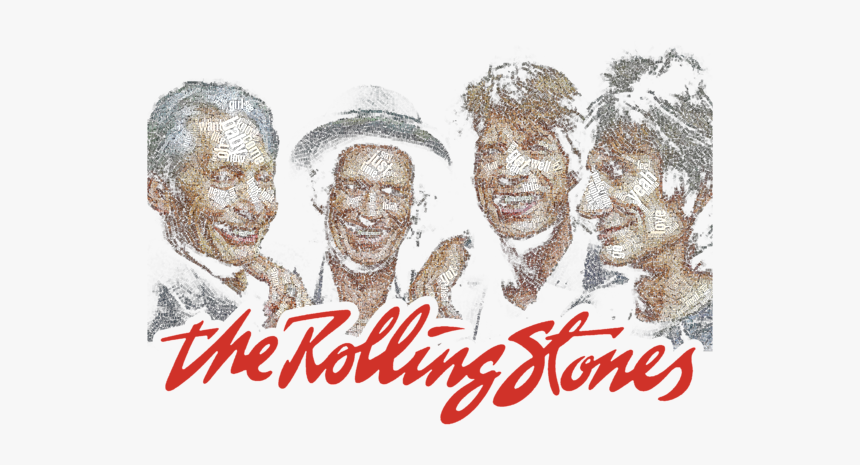 Rolling Stones Tapestry, HD Png Download, Free Download