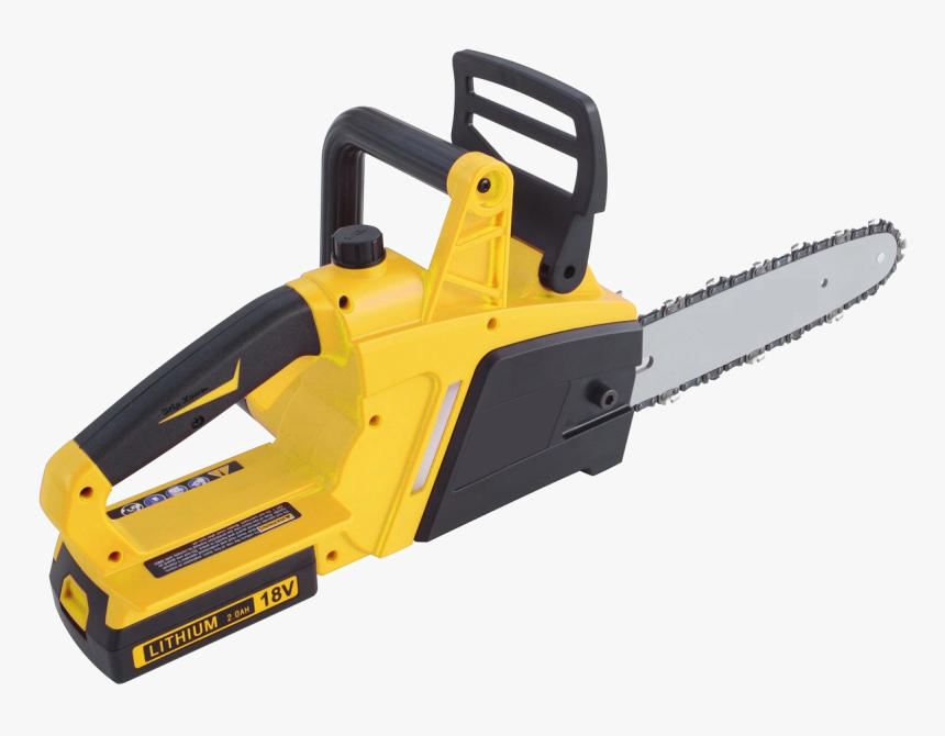 Chainsaw Png Clipart Background - Saw Chain, Transparent Png, Free Download