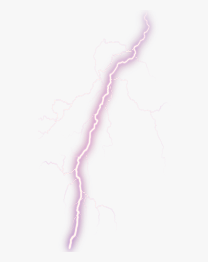 #art #lightning #effects #stickers - Sketch, HD Png Download, Free Download