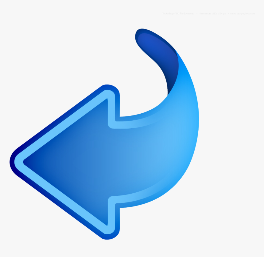 Back Arrow Button Icon, Back To - Clip Art Arrows Png, Transparent Png, Free Download