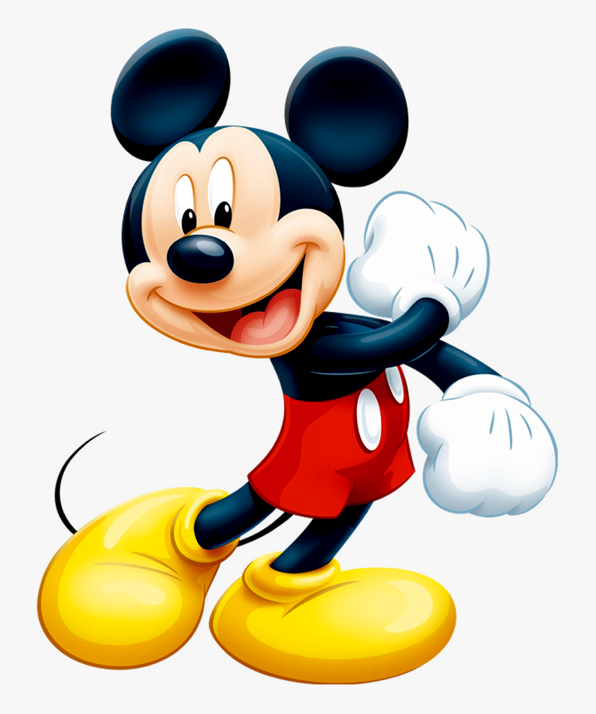 Mickey Png, Transparent Png, Free Download