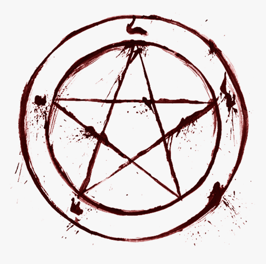 Cool Png Effects - Pentacle Png, Transparent Png, Free Download