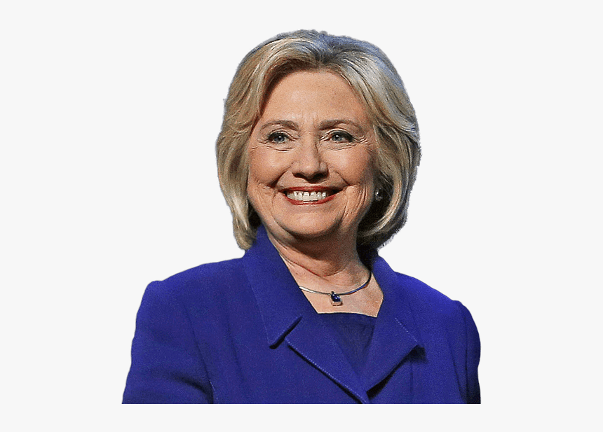 Hillary Clinton Face Png - Hillary Clinton, Transparent Png, Free Download