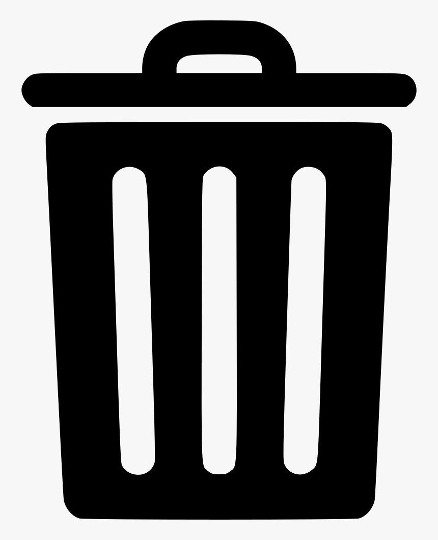 Free Recycle Bin Icon Png Vector - Recycle Bin Icon Free, Transparent Png, Free Download