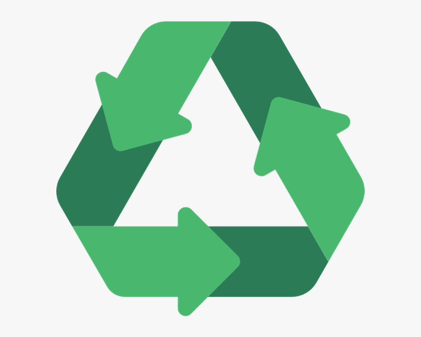 Transparent Recycle Logo Vector Png - Environment Icon Png, Png Download, Free Download