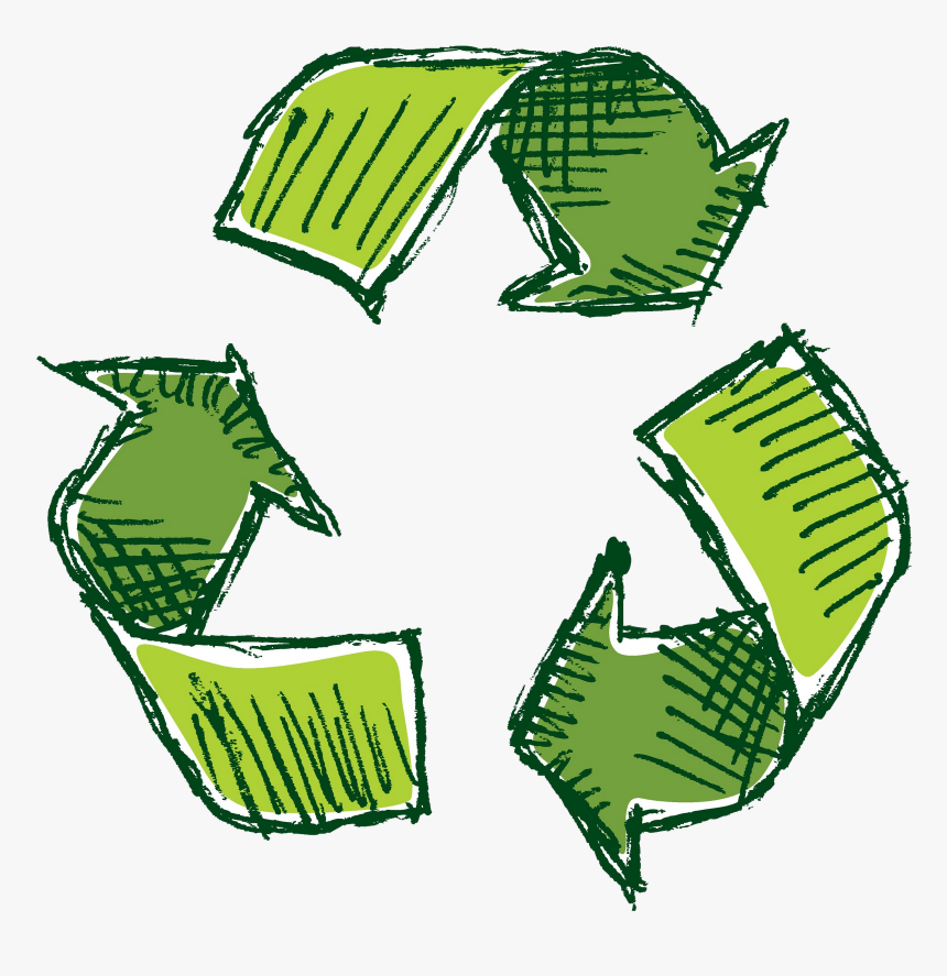 Transparent Reduce Reuse Recycle Png - Logo Transparent Background Recyclable, Png Download, Free Download
