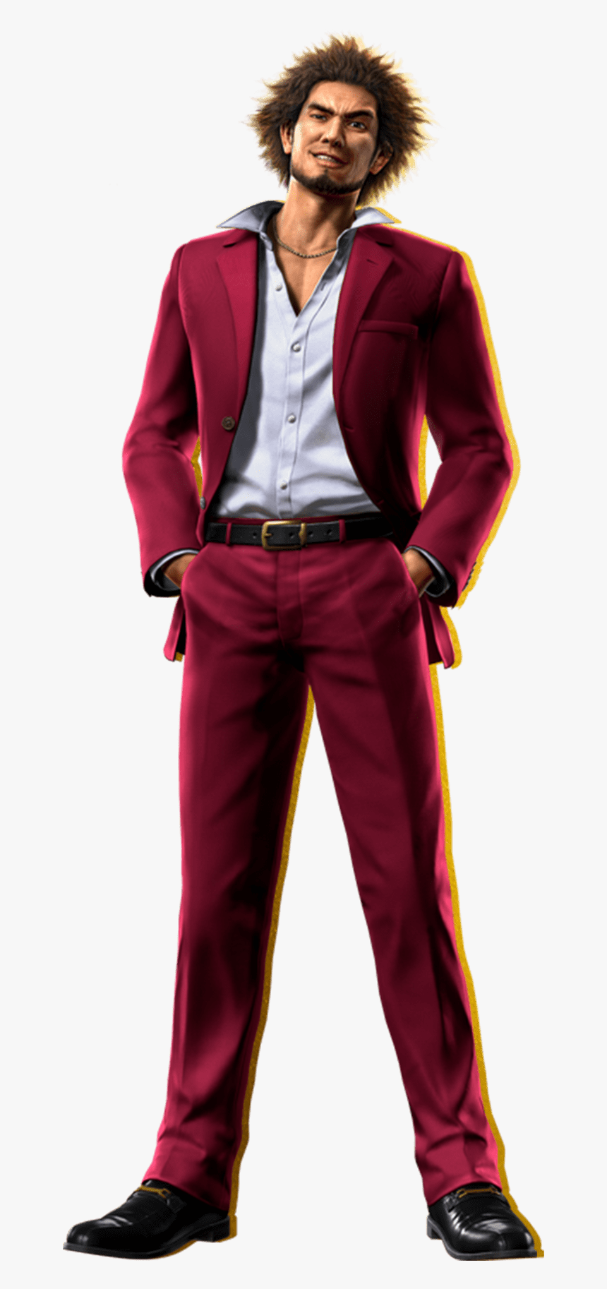 Yakuza 7 Kasuga Ichiban, HD Png Download, Free Download