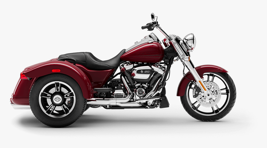 Harley Davidson Freewheeler 2019, HD Png Download, Free Download