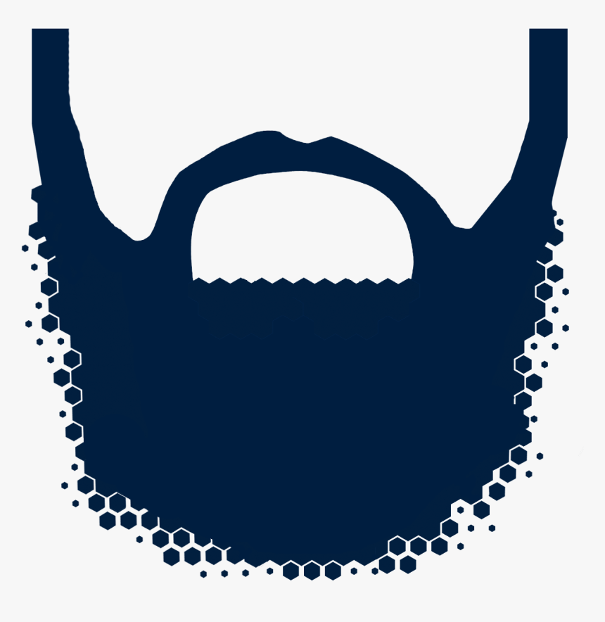 Svg Library Stock Beard Clipart Minimalist - James Harden Beard Png, Transparent Png, Free Download