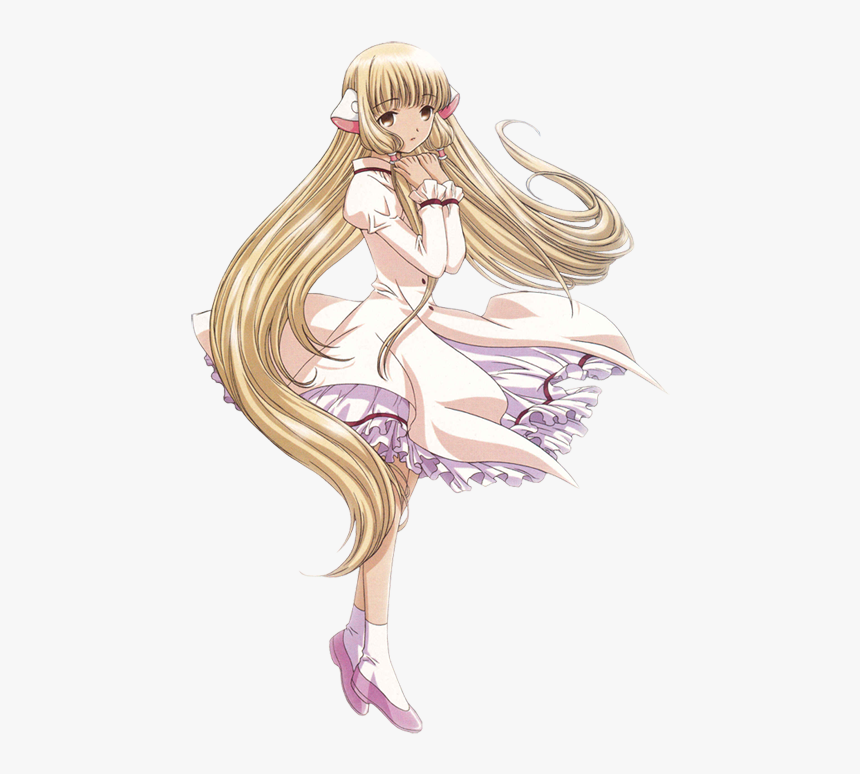 Chi Anime Chobits, HD Png Download, Free Download