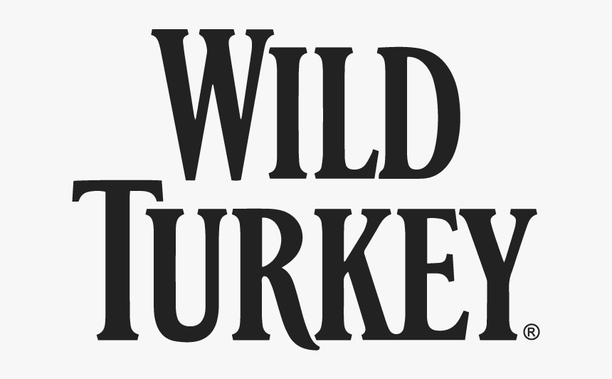 Wild Turkey Bourbon - Wild Turkey Whiskey Logo, HD Png Download, Free Download