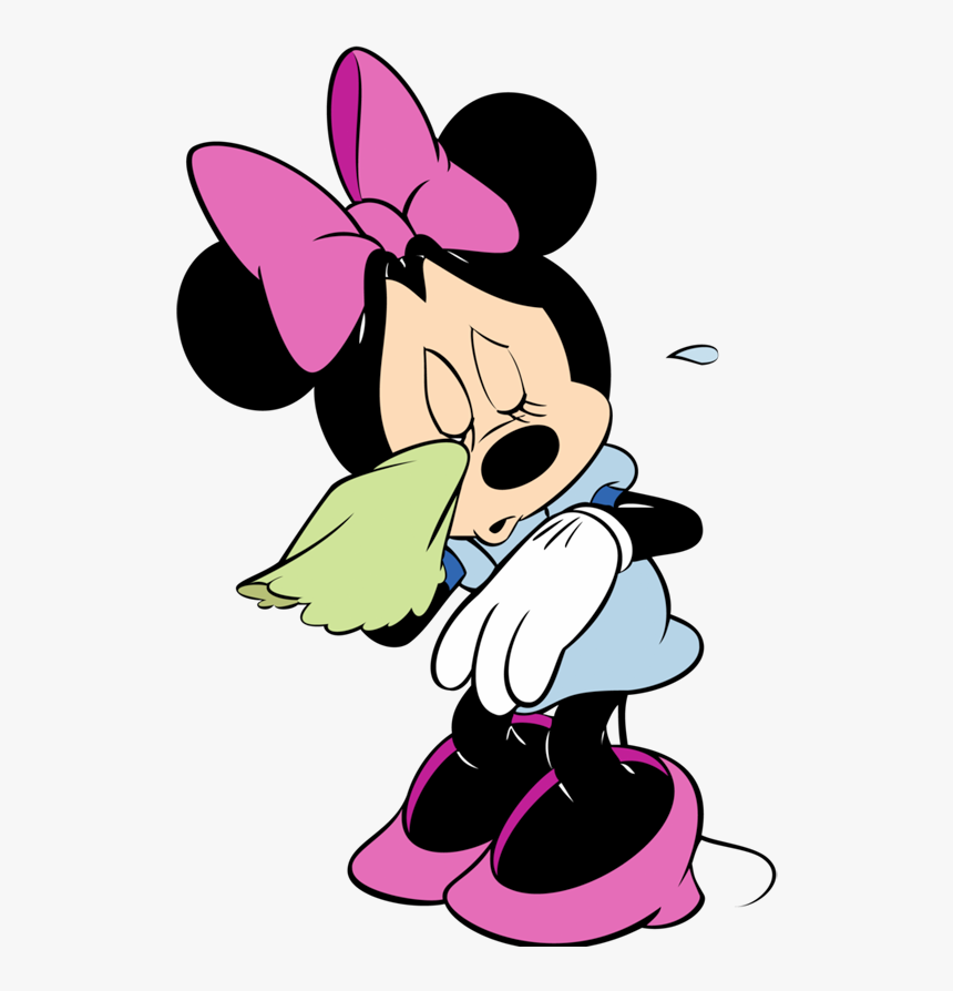 Minnie Sad, HD Png Download, Free Download