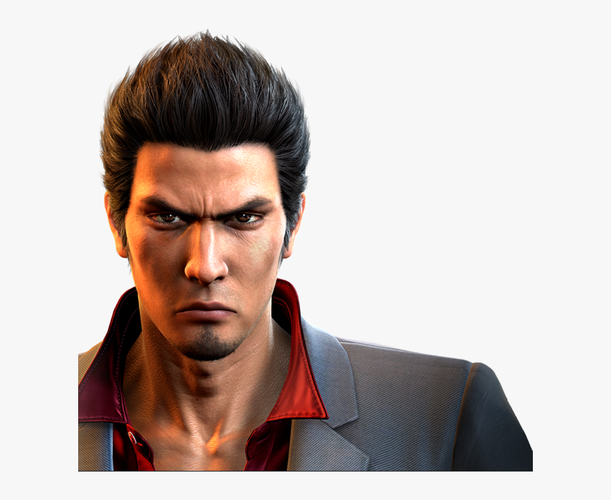 Kazuma Kiryu, HD Png Download, Free Download