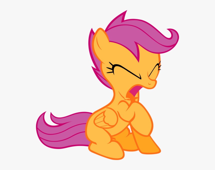 Mlp Scootaloo Eww, HD Png Download, Free Download