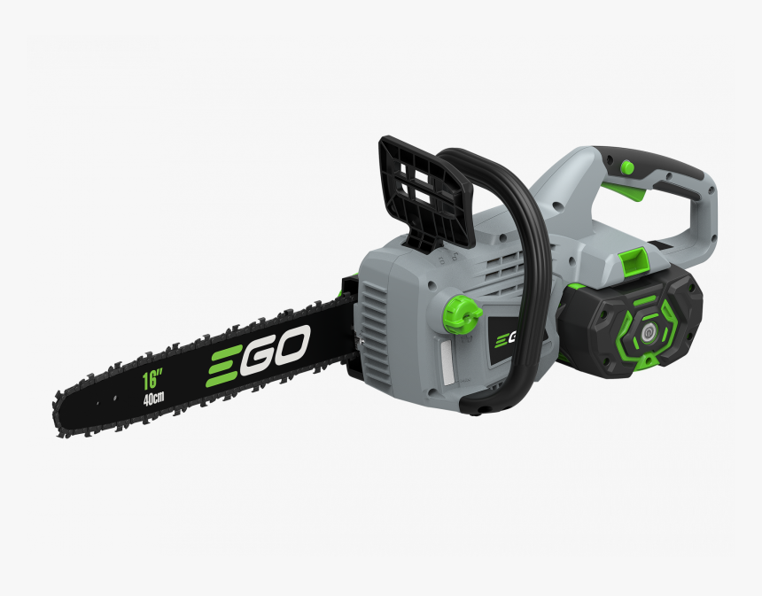56v Lithium-ion Cordless - Ego Chainsaw, HD Png Download, Free Download
