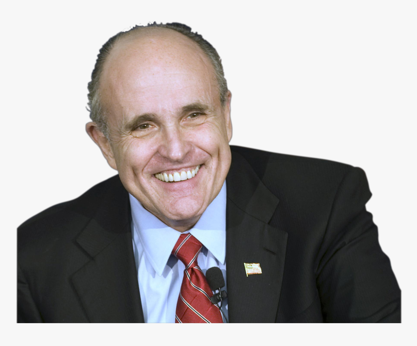 Giuliani Rudy Transparent Background, HD Png Download, Free Download