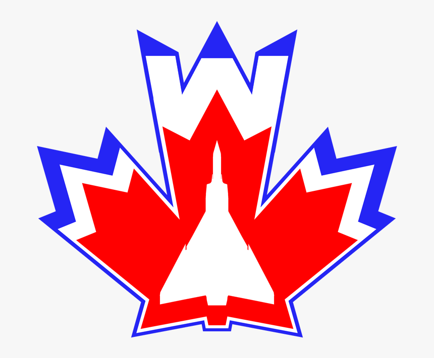 Winnipeg Nhl Hockey Team Logo & Jerseys - Emblem, HD Png Download, Free Download