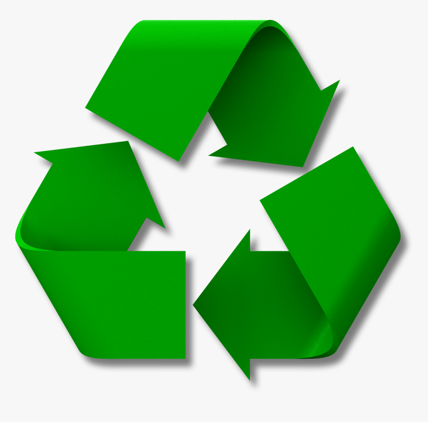 10 Clip Art Recycle Symbol Free Cliparts That You Can - Recycled Png, Transparent Png, Free Download