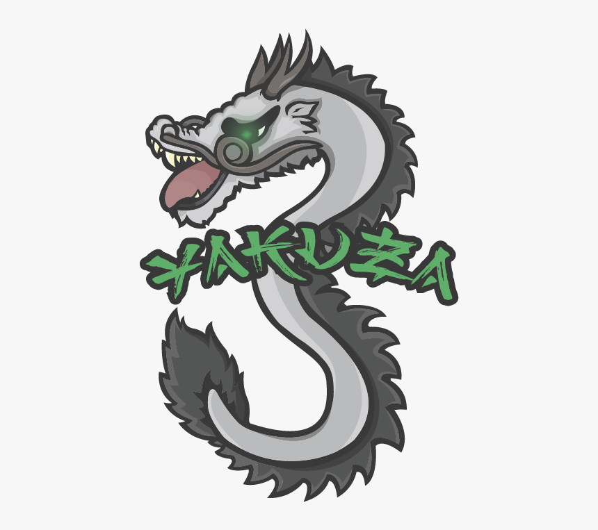 Yakuza Logo, HD Png Download, Free Download