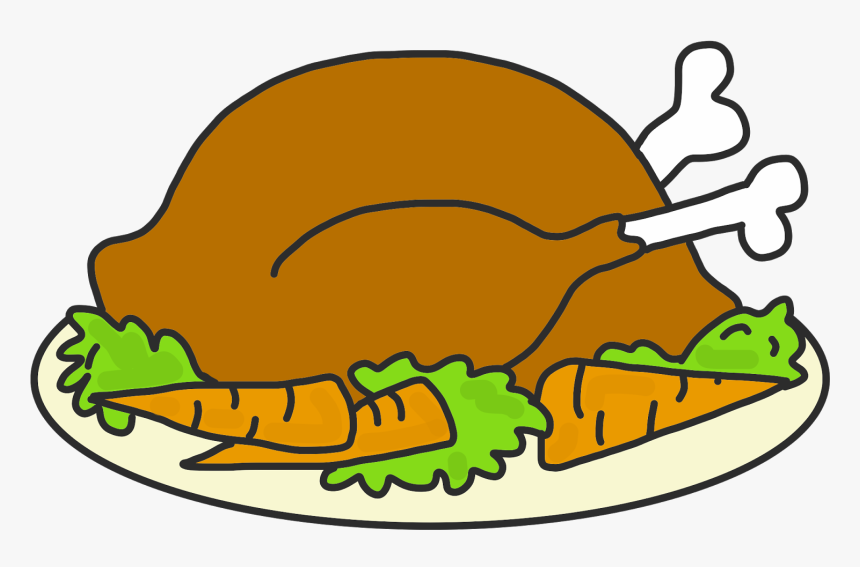 Cooked Turkey Png-, Transparent Png, Free Download