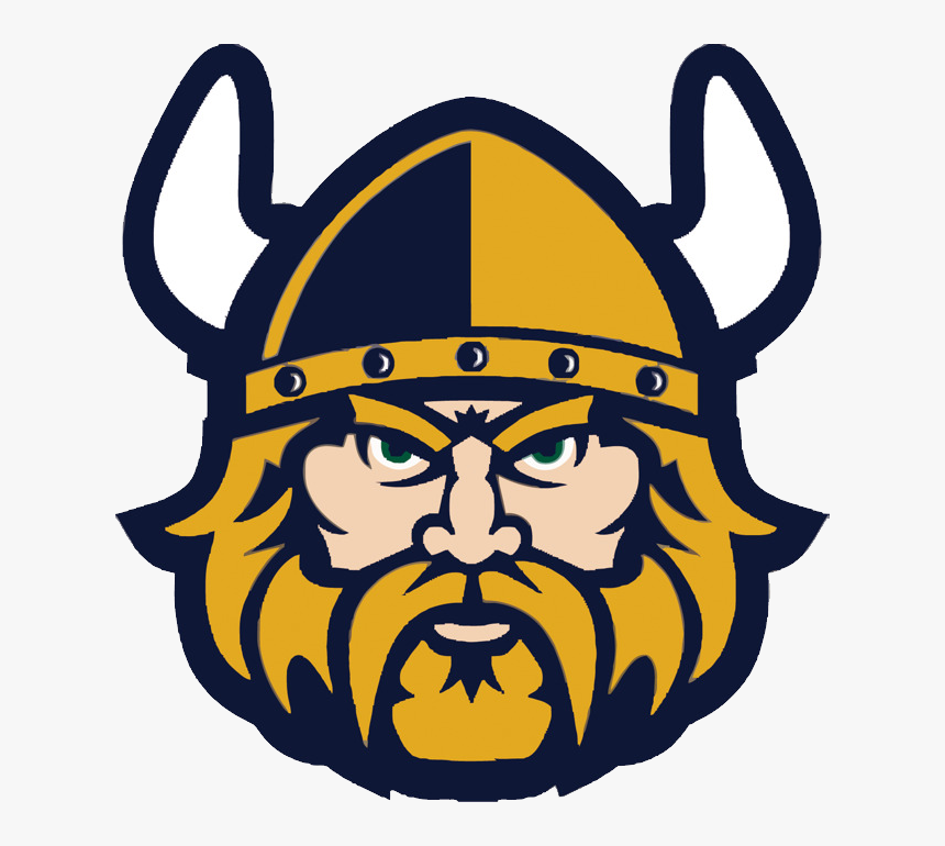 Viking Face Close Up - Cleveland State Vikings, HD Png Download, Free Download