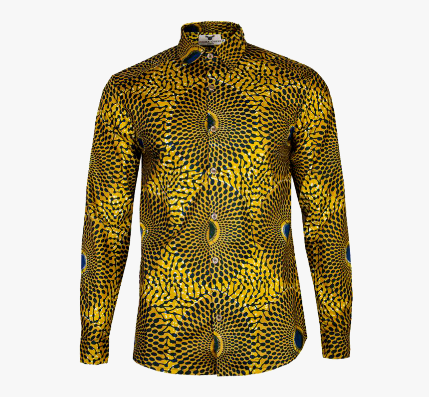 mens kitenge shirt