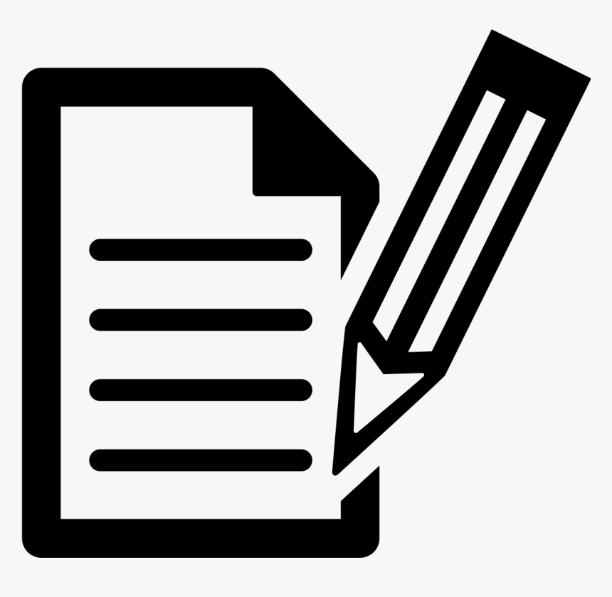 Writer Icon Png, Transparent Png, Free Download