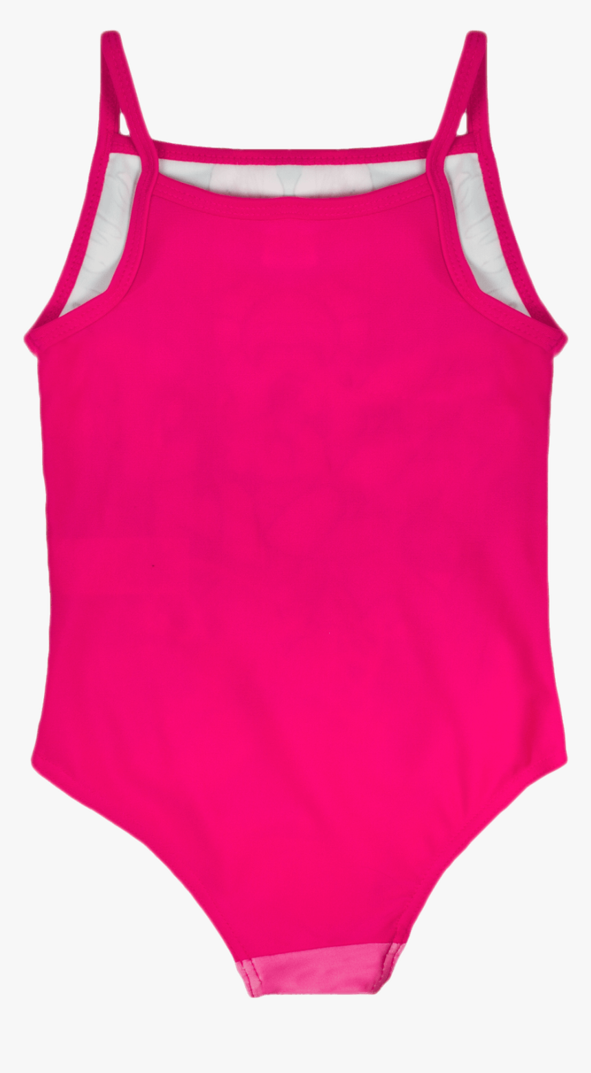 Pink Swimming Suit - Swimsuit, HD Png Download, Free Download