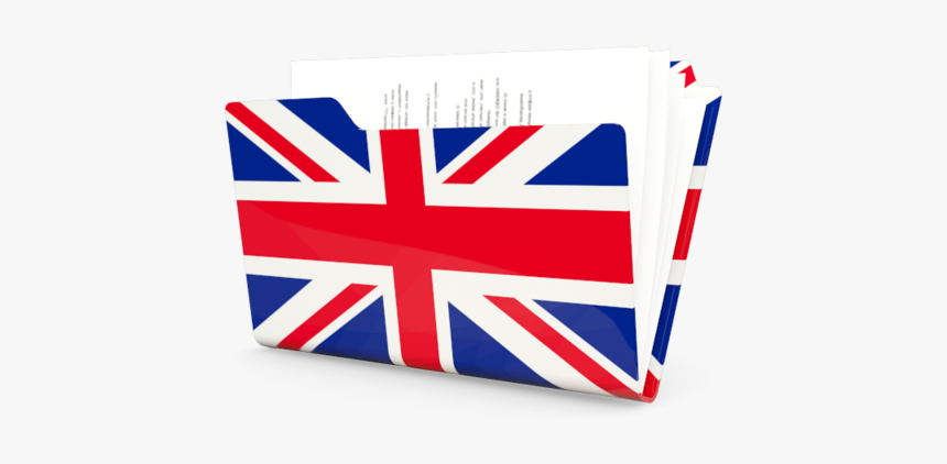 Download Flag Icon Of United Kingdom At Png Format - Uk Flag Folder Icon, Transparent Png, Free Download