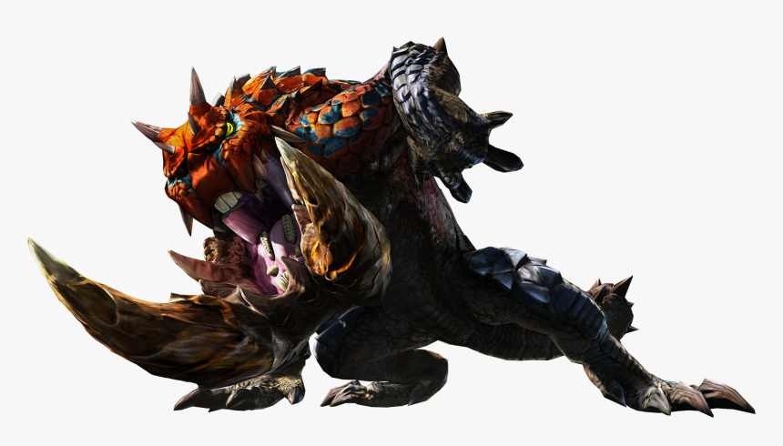 Monster Hunter Generations Tetsucabra, HD Png Download, Free Download