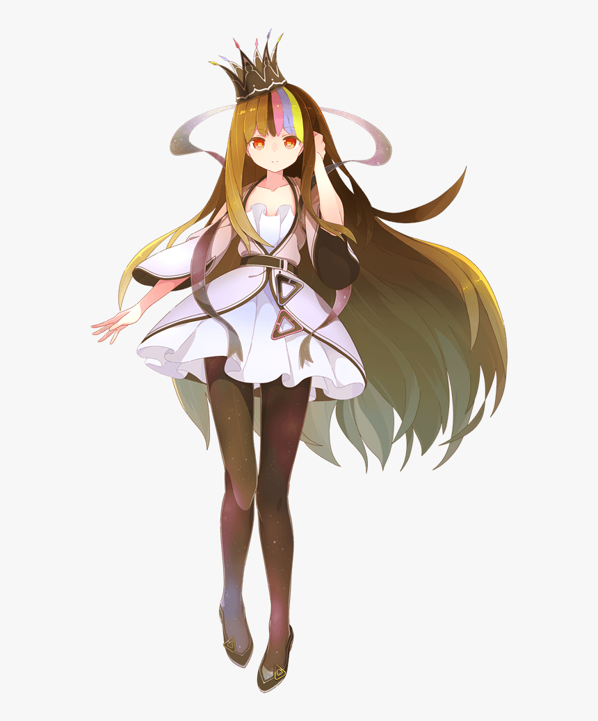 #galaco #cute #kawaii #anime #girl #vocaloid #princess - Vocaloid New Characters, HD Png Download, Free Download