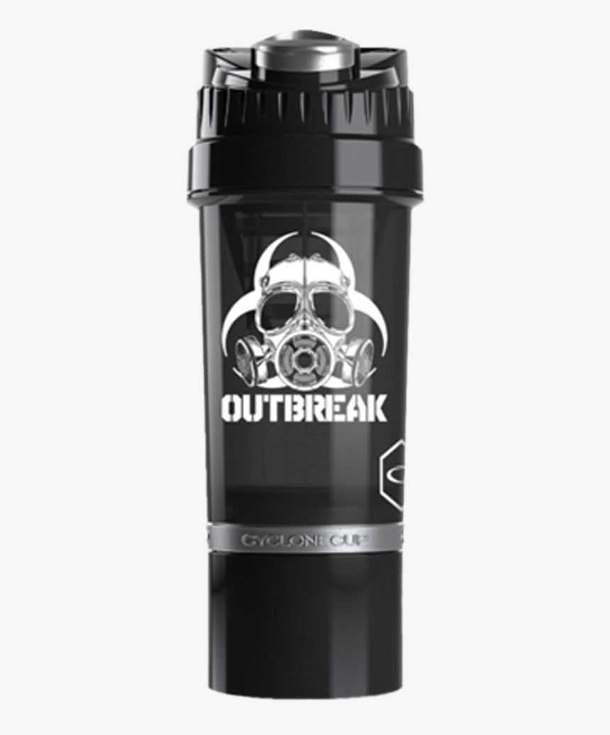 Outbreak Nutrition Shaker, HD Png Download, Free Download