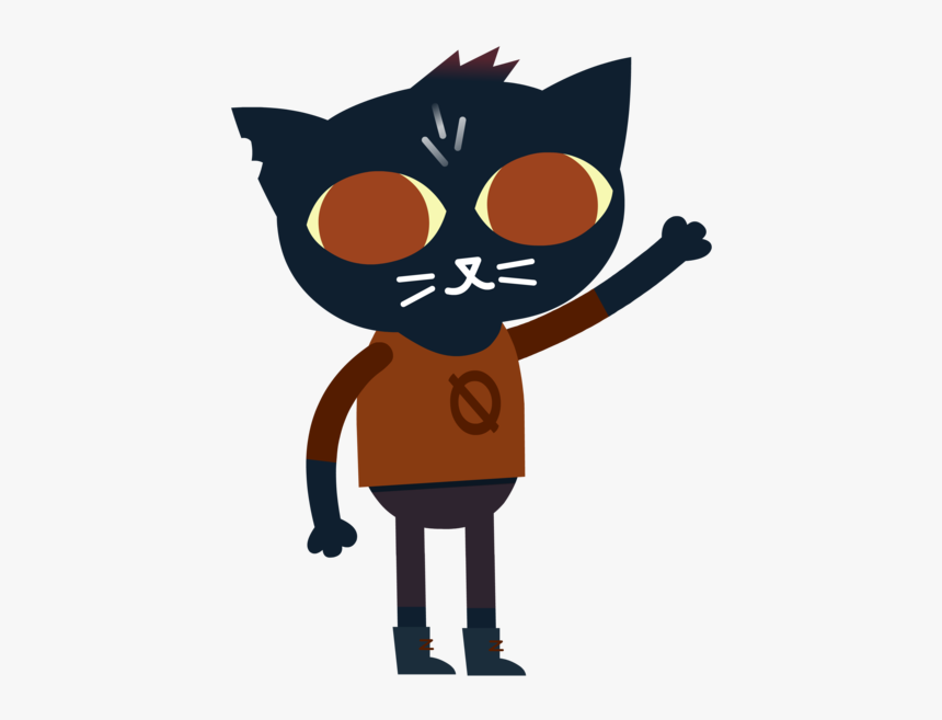 Night In The Woods Transparent Images Png - May Night In The Woods, Png Download, Free Download