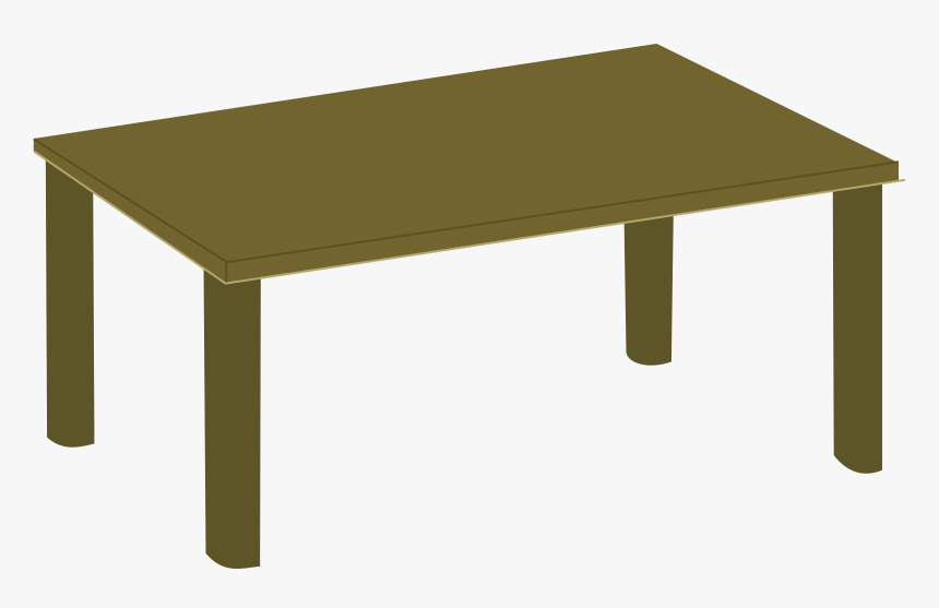 Furniture Wooden Table Agreeable - Table Clipart, HD Png Download, Free Download