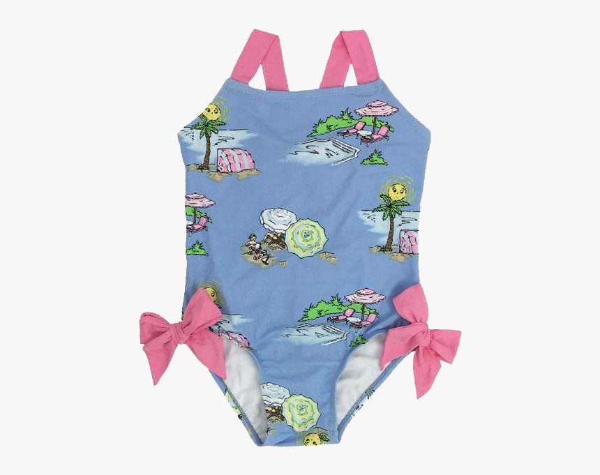 Bathing Suit Png Free Download - Beaufort Bonnet Tortola Swim, Transparent Png, Free Download