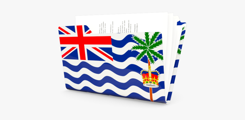 Download Flag Icon Of British Indian Ocean Territory - British Indian Ocean Territory Flag, HD Png Download, Free Download