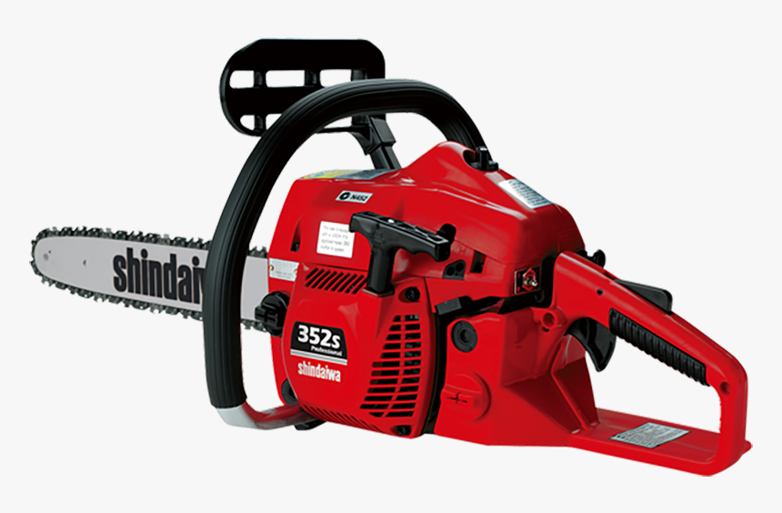 352s - Shindaiwa Chainsaw, HD Png Download, Free Download