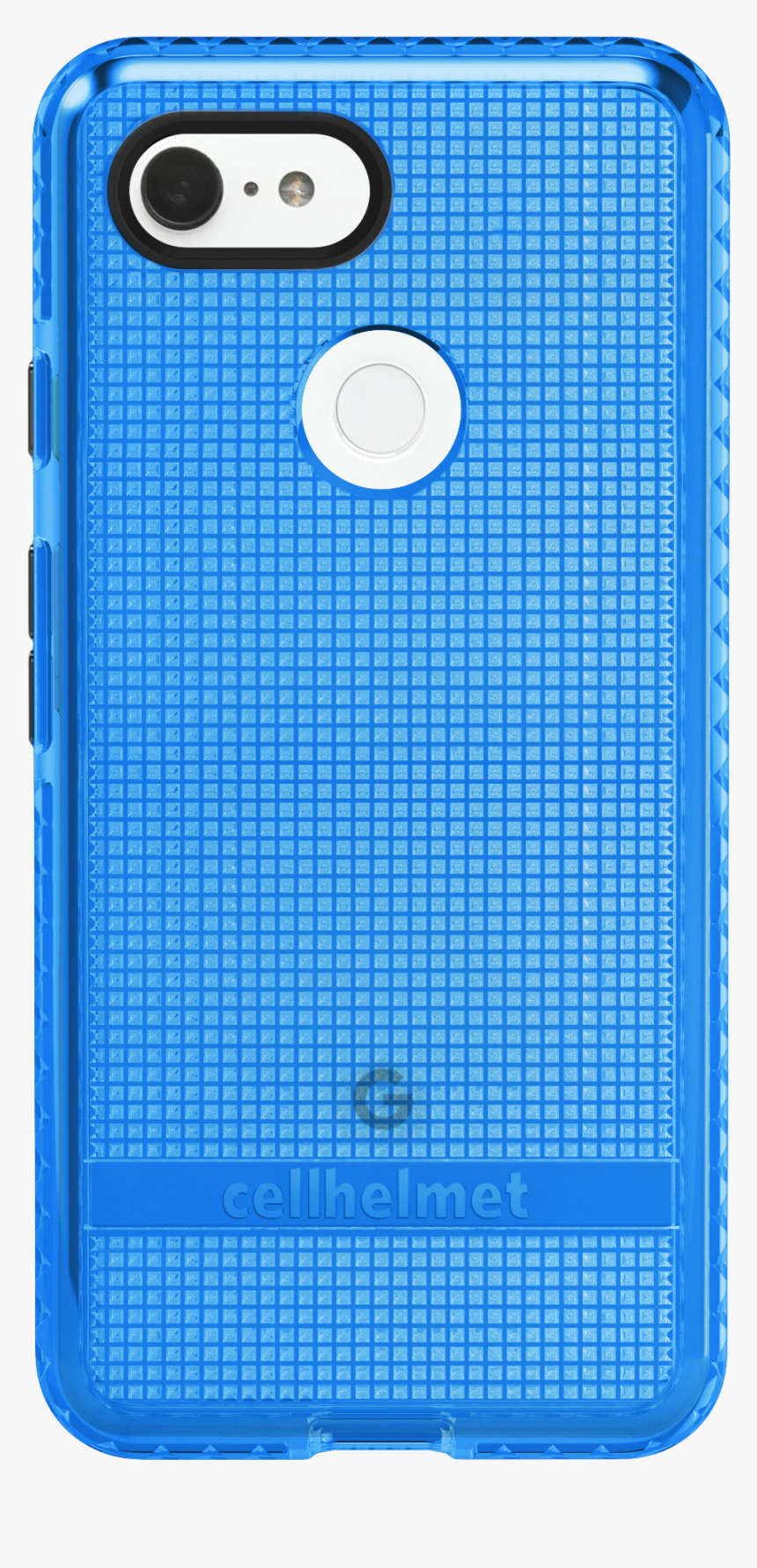 Cellhelmet Altitude X Pro Series Blue Case For Google - Pixel 3xl Tanks, HD Png Download, Free Download