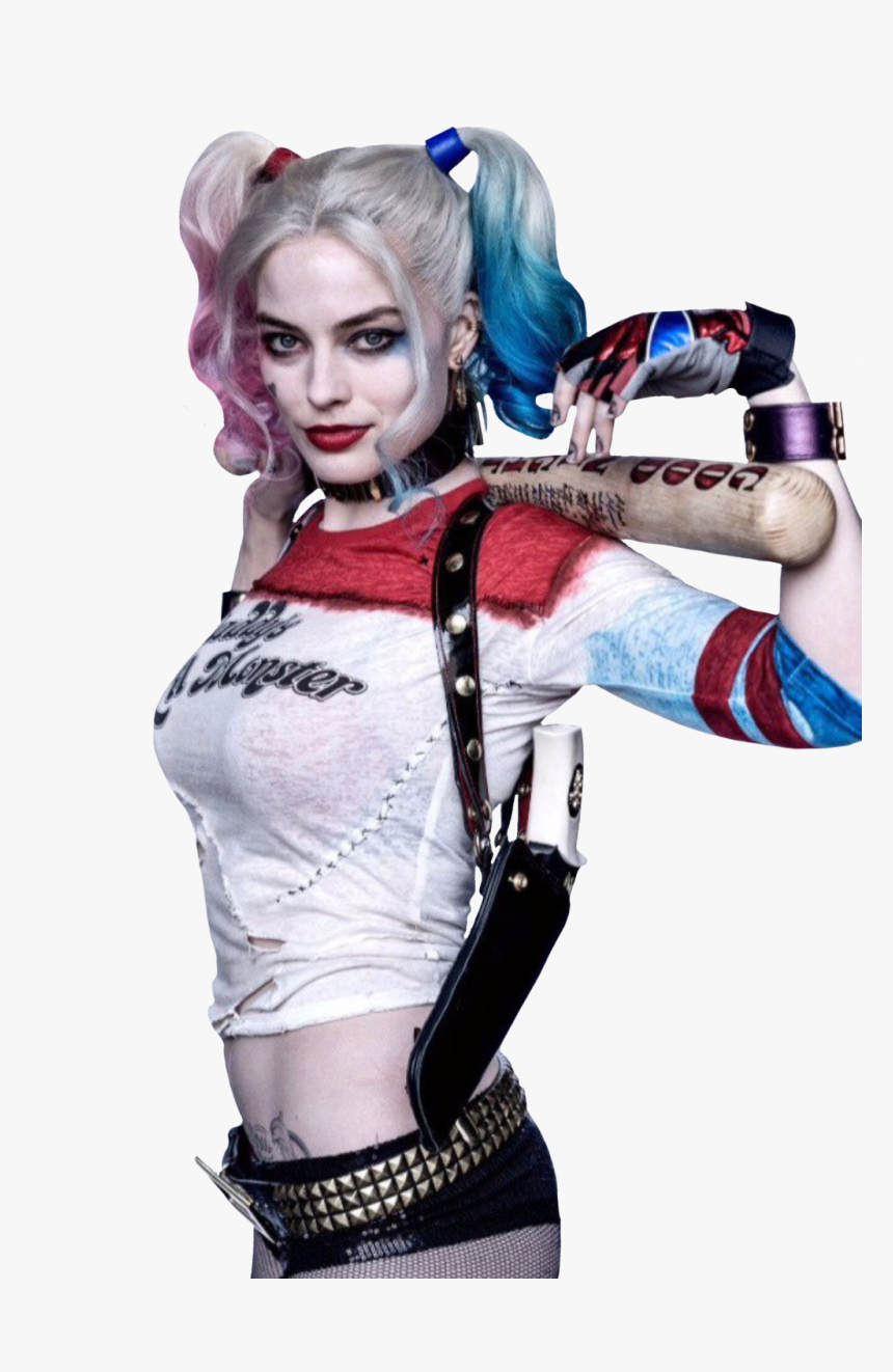 Cosplay Png Image - Harley Quinn, Transparent Png, Free Download