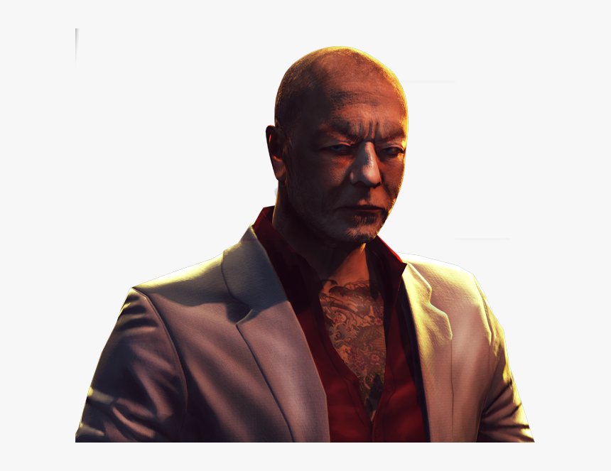 Jiro Payday2, HD Png Download, Free Download