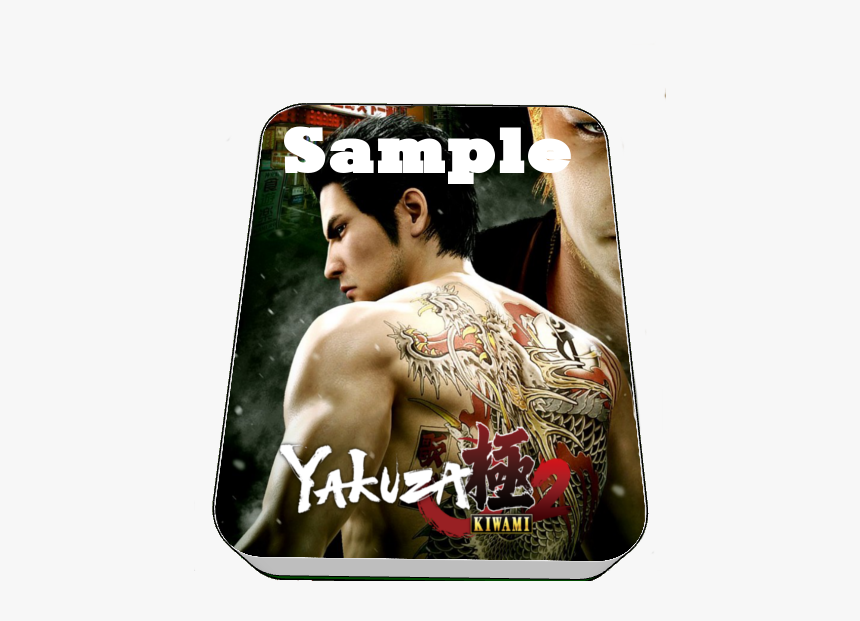 Ps4 Yakuza Kiwami 2, HD Png Download, Free Download