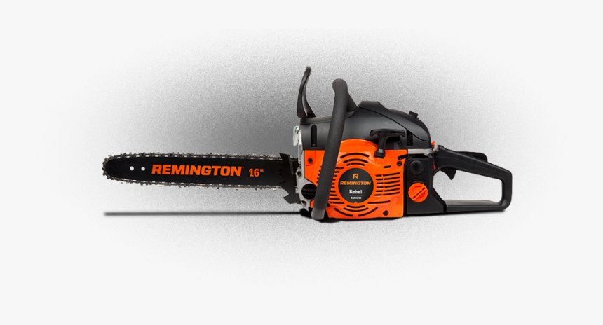 Rm4216 - Remington 42cc Chainsaw, HD Png Download, Free Download