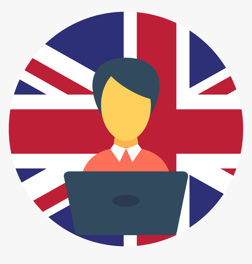 Erasmus Ka2 Project - English Course Icon Png, Transparent Png, Free Download