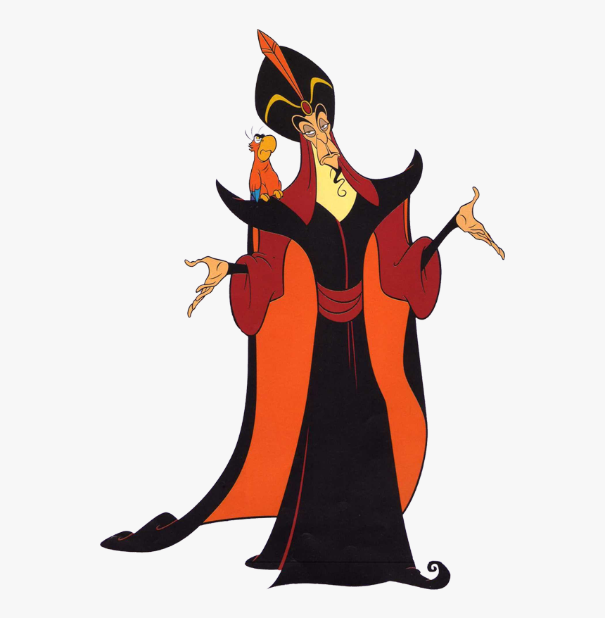 Aladdin The Return Of Jafar Hat Wizard Cosplay Costume - Jafar Aladdin Png, Transparent Png, Free Download