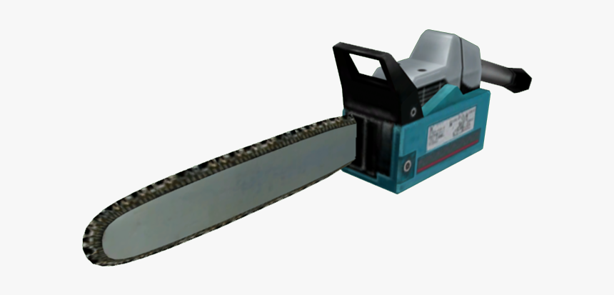 Download Zip Archive - Dead Rising Small Chainsaw, HD Png Download, Free Download