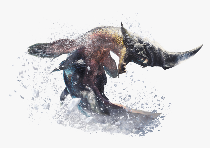 Monster Hunter Iceborne New Monsters, HD Png Download, Free Download