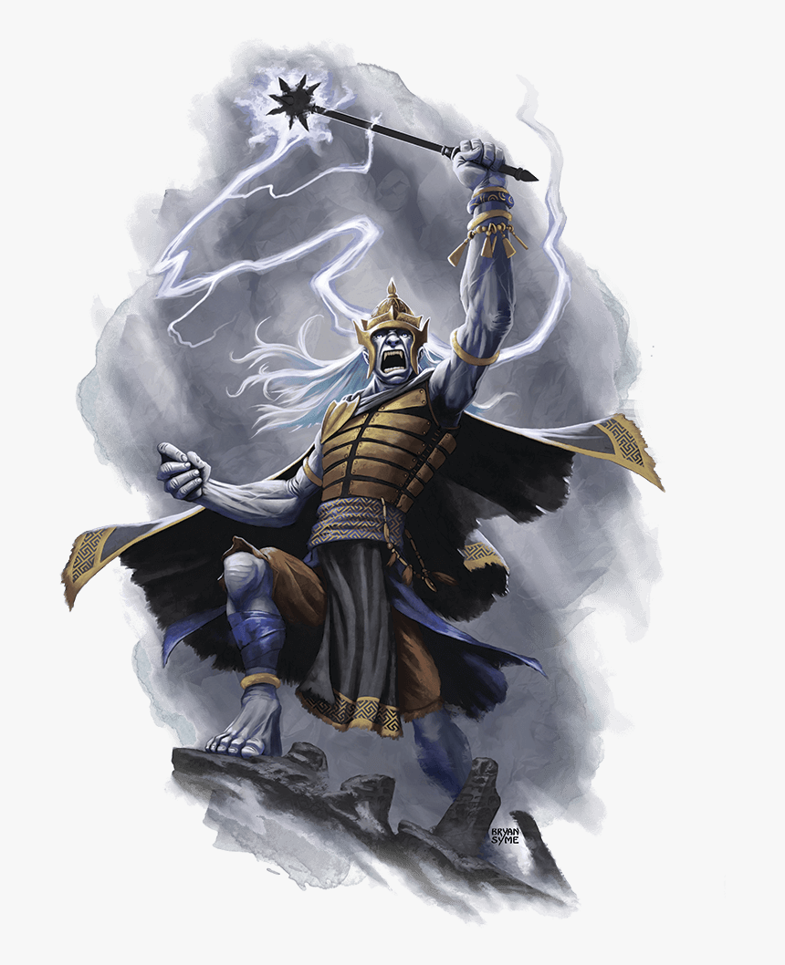 Giant dnd. Облачный гигант ДНД. Облачный великан ДНД. Cloud giant DND. Штормовой гигант ДНД.