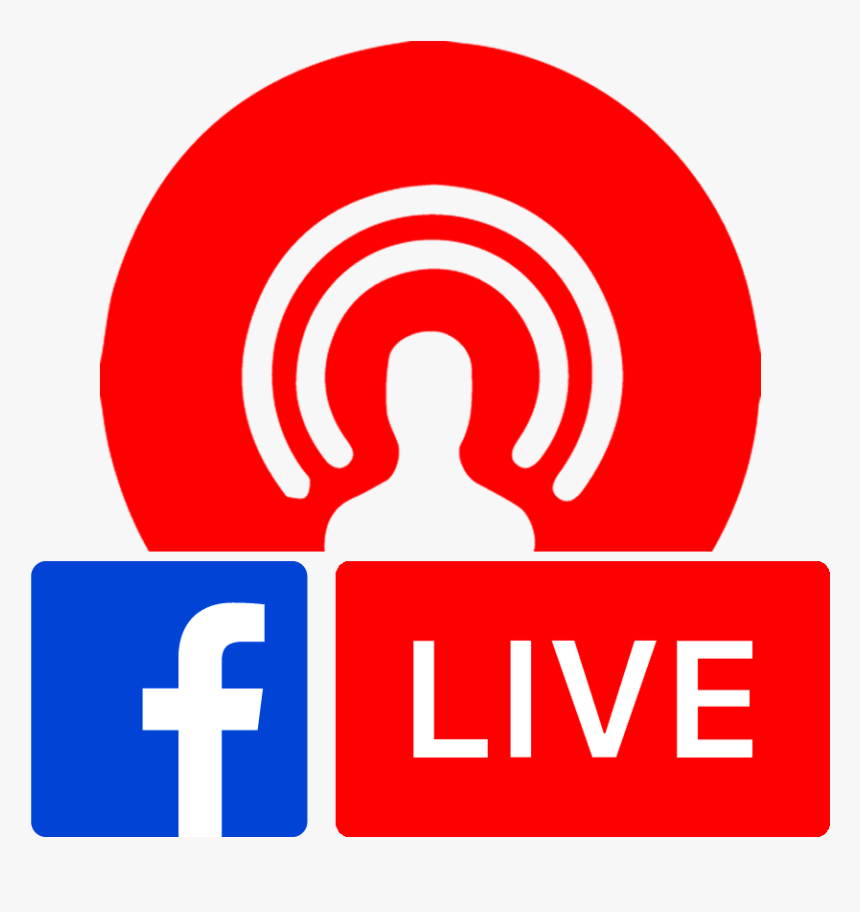 Index Of Images Lci - Logo Facebook Live Png, Transparent Png, Free Download