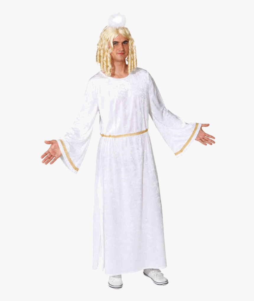 Angel Costumes For Male Adults, HD Png Download - kindpng.