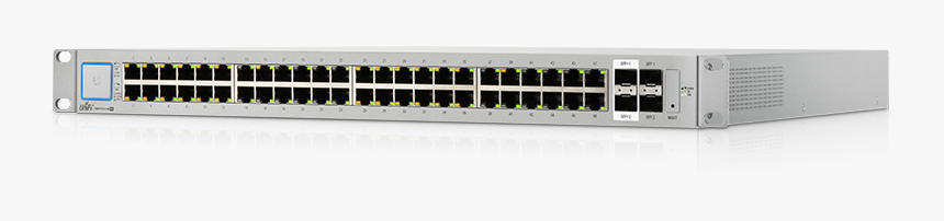 Ubiquiti Unifi Switch 48 Port L2 Poe - Random-access Memory, HD Png Download, Free Download